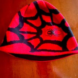 Spyder hat